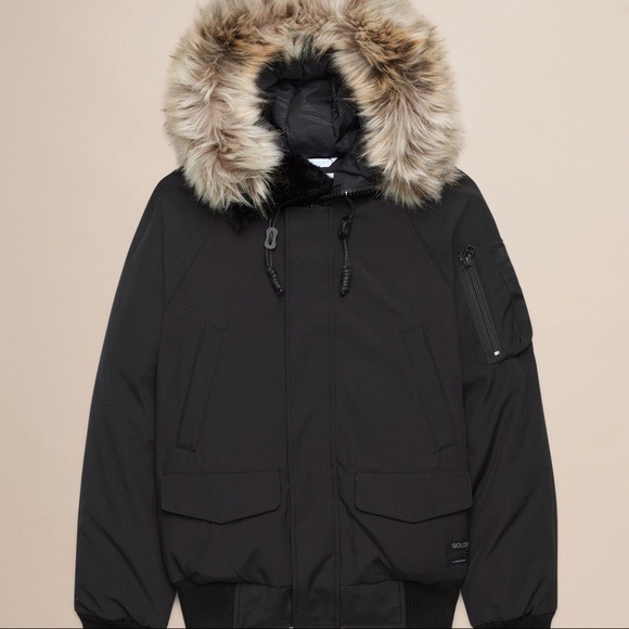 DENALI PARKA BY TNA - Picture 1 of 3